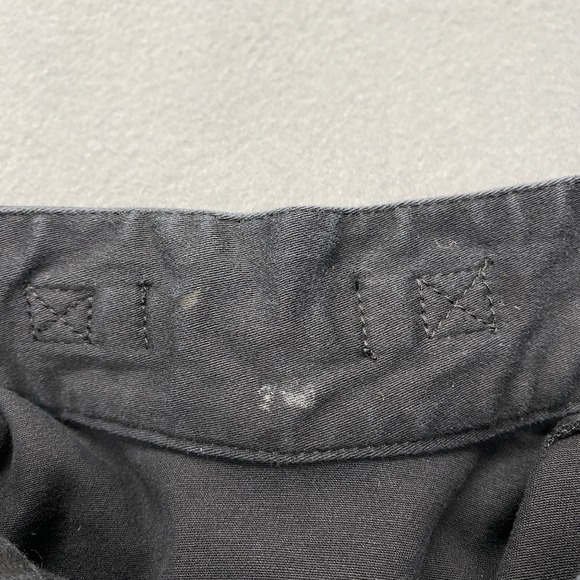 TRIPP NYC Gothic Bondage Padlock Zip Up Jacket Black Y2K Men's Size L - Picture 15 of 16